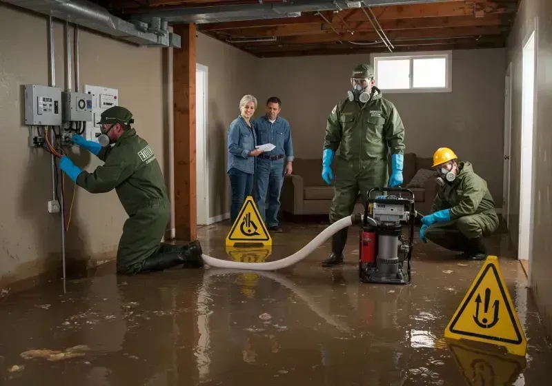 Emergency Response and Safety Protocol process in Quartzsite, AZ